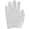 Magid Cleanroom Gloves, 10000 ISO Class, 8in L, White, M, 12 PK 4312-M - alternate 2